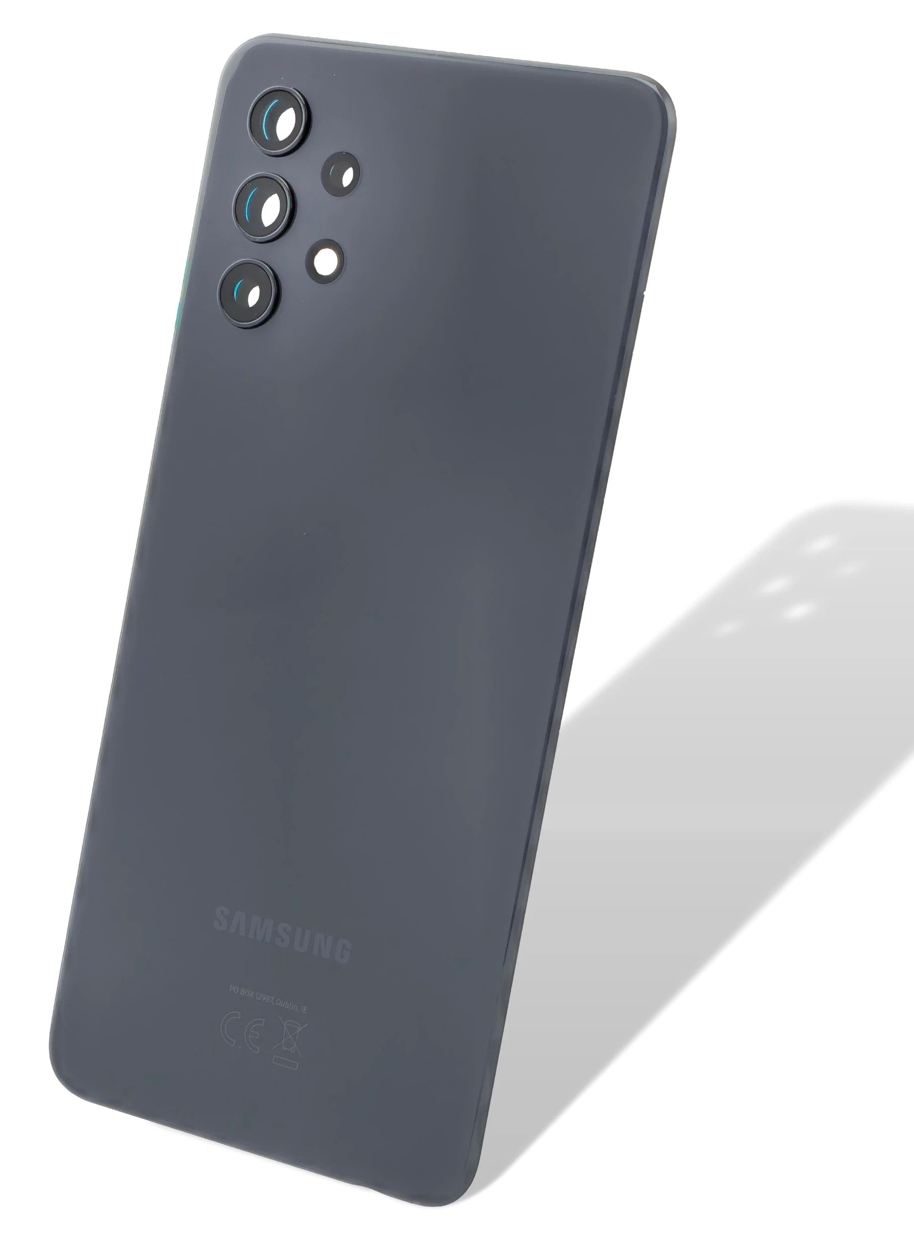 Samsung Galaxy A32 Akkudeckel (Rückseite) schwarz A326 A325