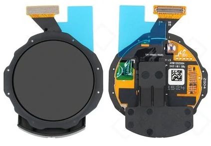 Samsung Watch 4 classic Display Einheit schwarz R880 R885