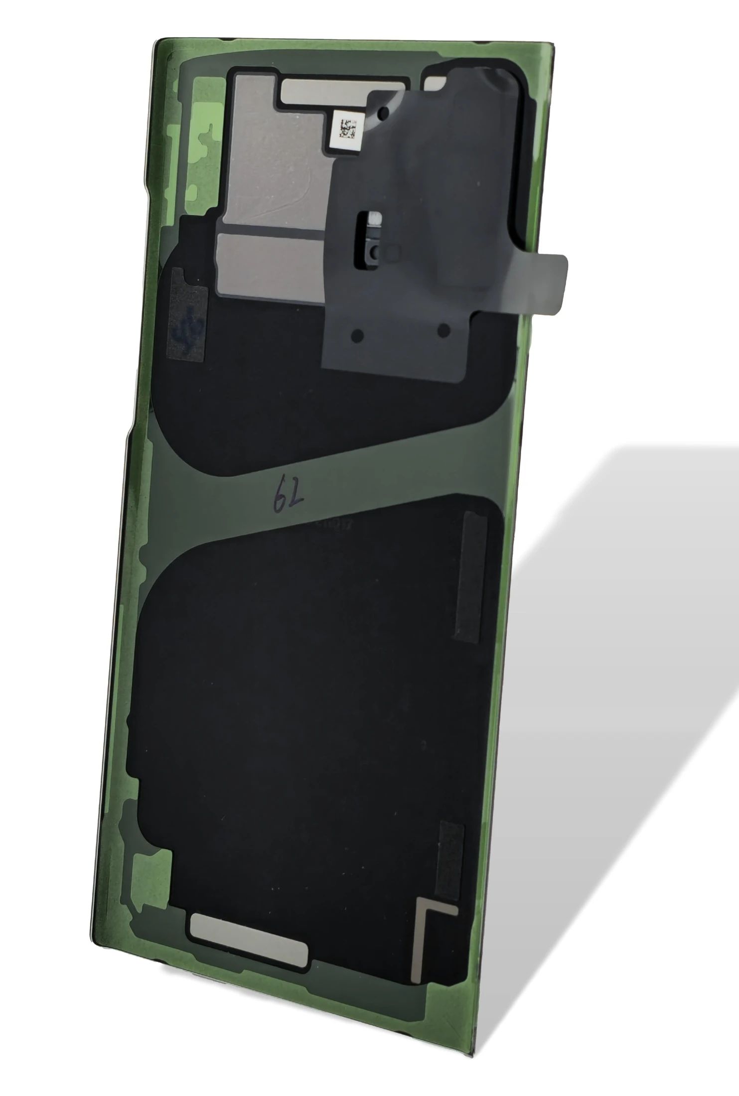 Samsung N975 Galaxy Note 10 Plus Akkudeckel (Rückseite) schwarz