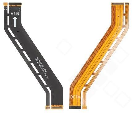 Samsung Galaxy Tab S7+ S8+ Plus Display Flexkabel T970 T976 X800 X806