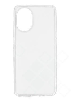 Silikon / TPU Hülle OPPO Reno7 Z 5G in transparent - Schutzhülle