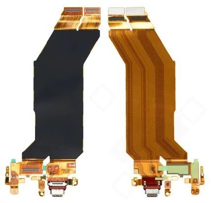 Sony Xperia 1 V USB Typ C Anschluss (Ladebuchse)