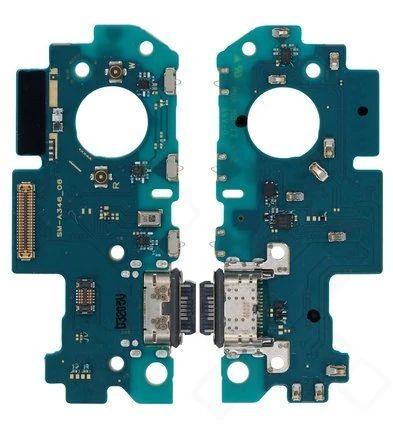 Samsung A346 Galaxy A34 USB Typ C Anschluss (Ladebuchse) + Mikrofon