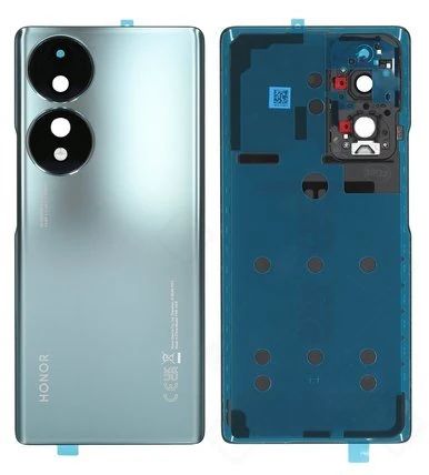 Honor 70 Akkudeckel (Rückseite) grün (ermald green)