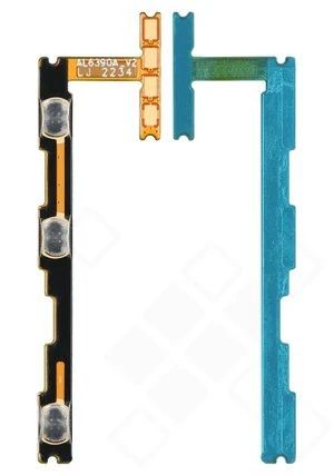 Xiaomi Redmi 12C Seitentasten Flexkabel (Schalter Tasten)