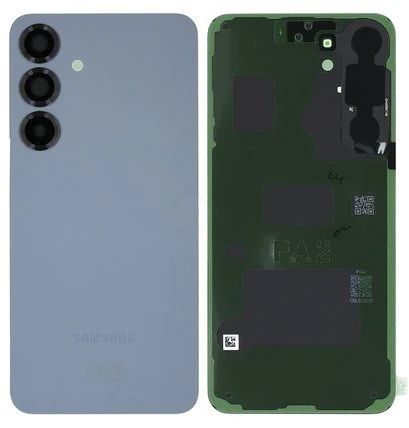 Samsung Galaxy S25 Plus Akkudeckel (Rückseite) schwarz