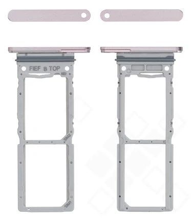 Samsung Galaxy Z Fold6 Sim Karten Halter (Halterung) pink