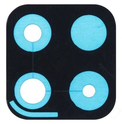 Samsung M325 Galaxy M32 Kleber (Klebefolie Dichtung) Kamerascheibe