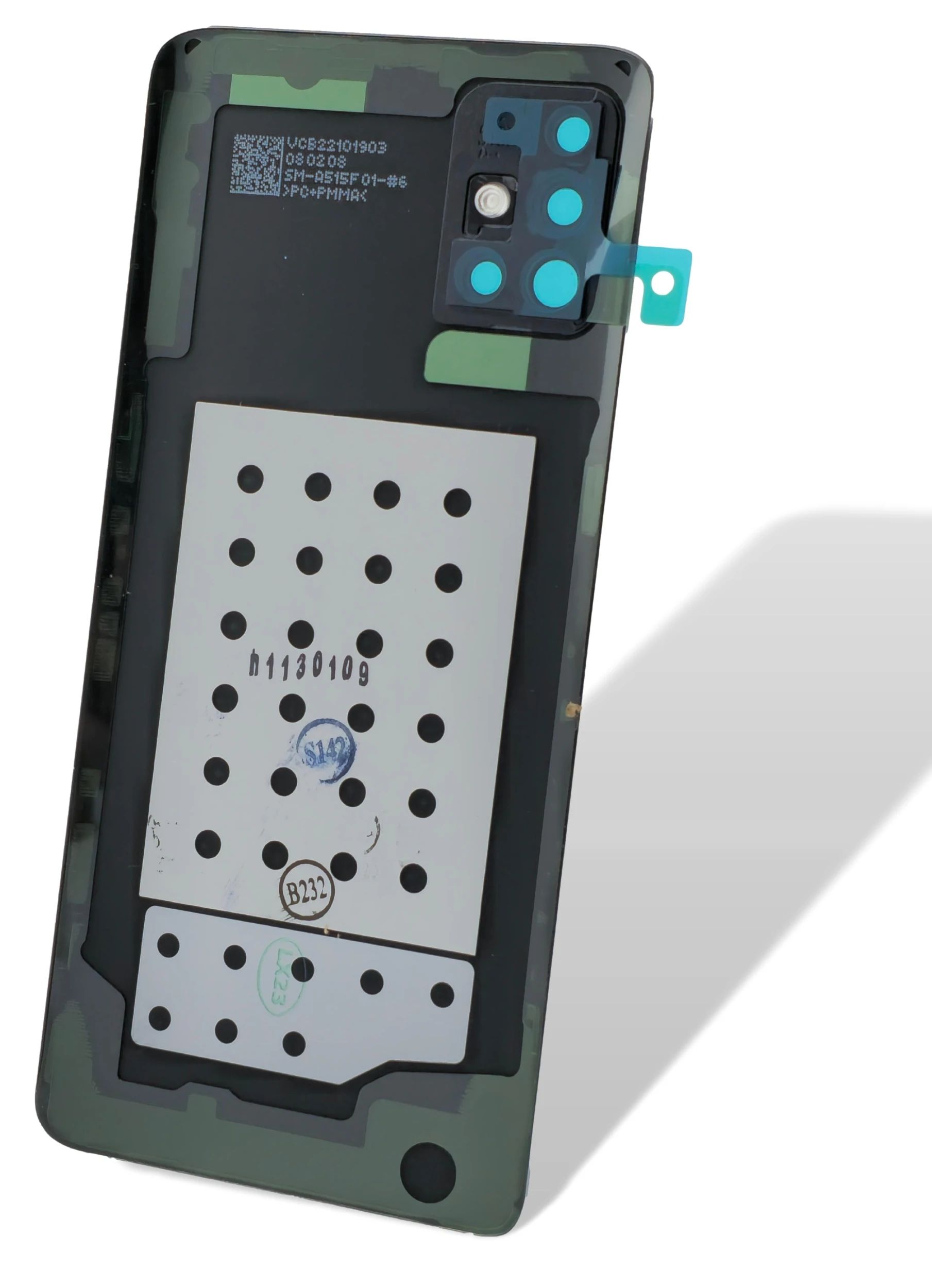 Samsung A515 Galaxy A51 Akkudeckel (Rückseite) schwarz