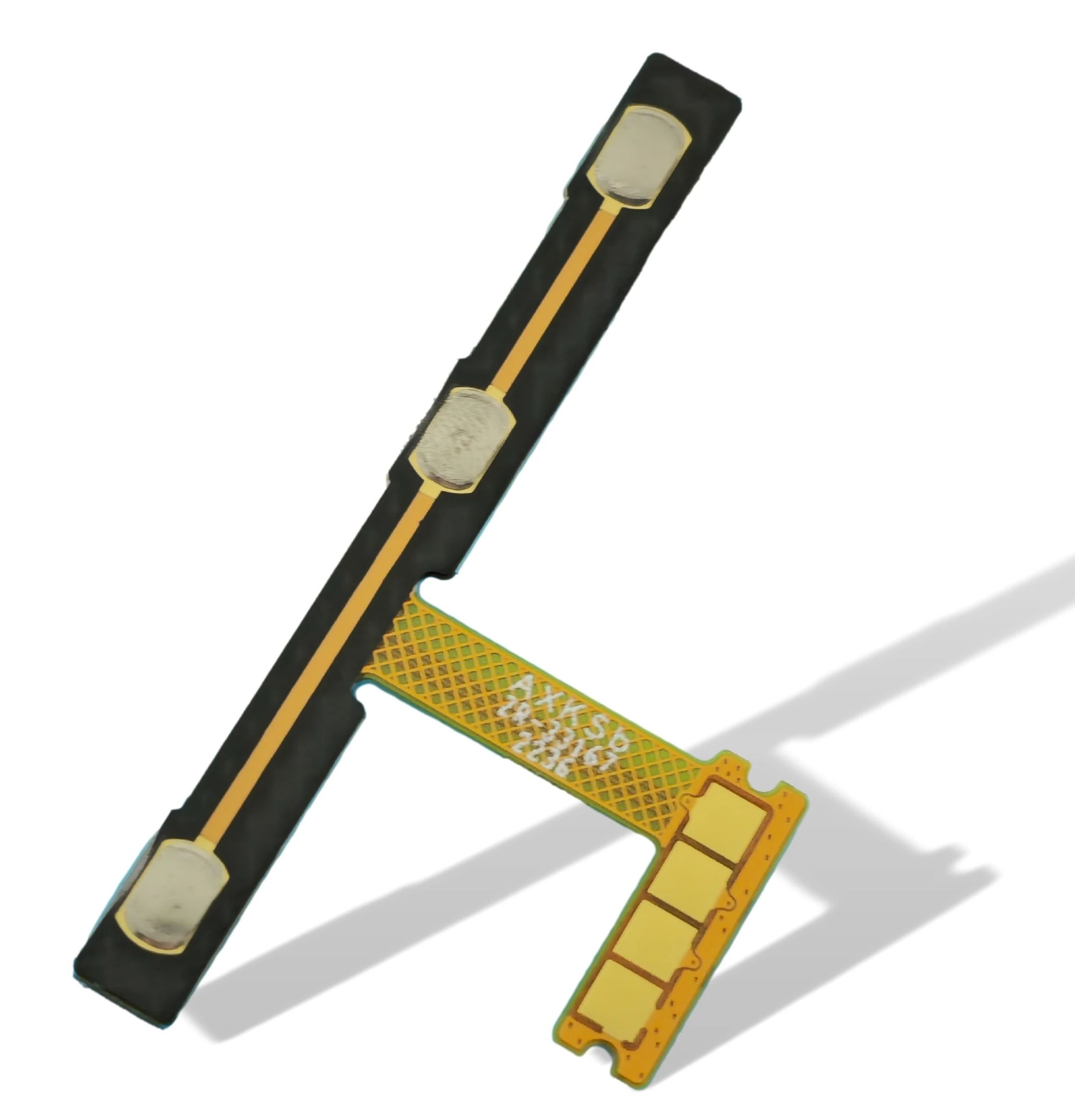 Samsung Galaxy Tab A8 Seitentasten Flexkabel (Schalter Tasten) X200 X205