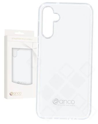 Silikon / TPU Hülle Samsung A146 Galaxy A14 5G in transparent - Schutzhülle