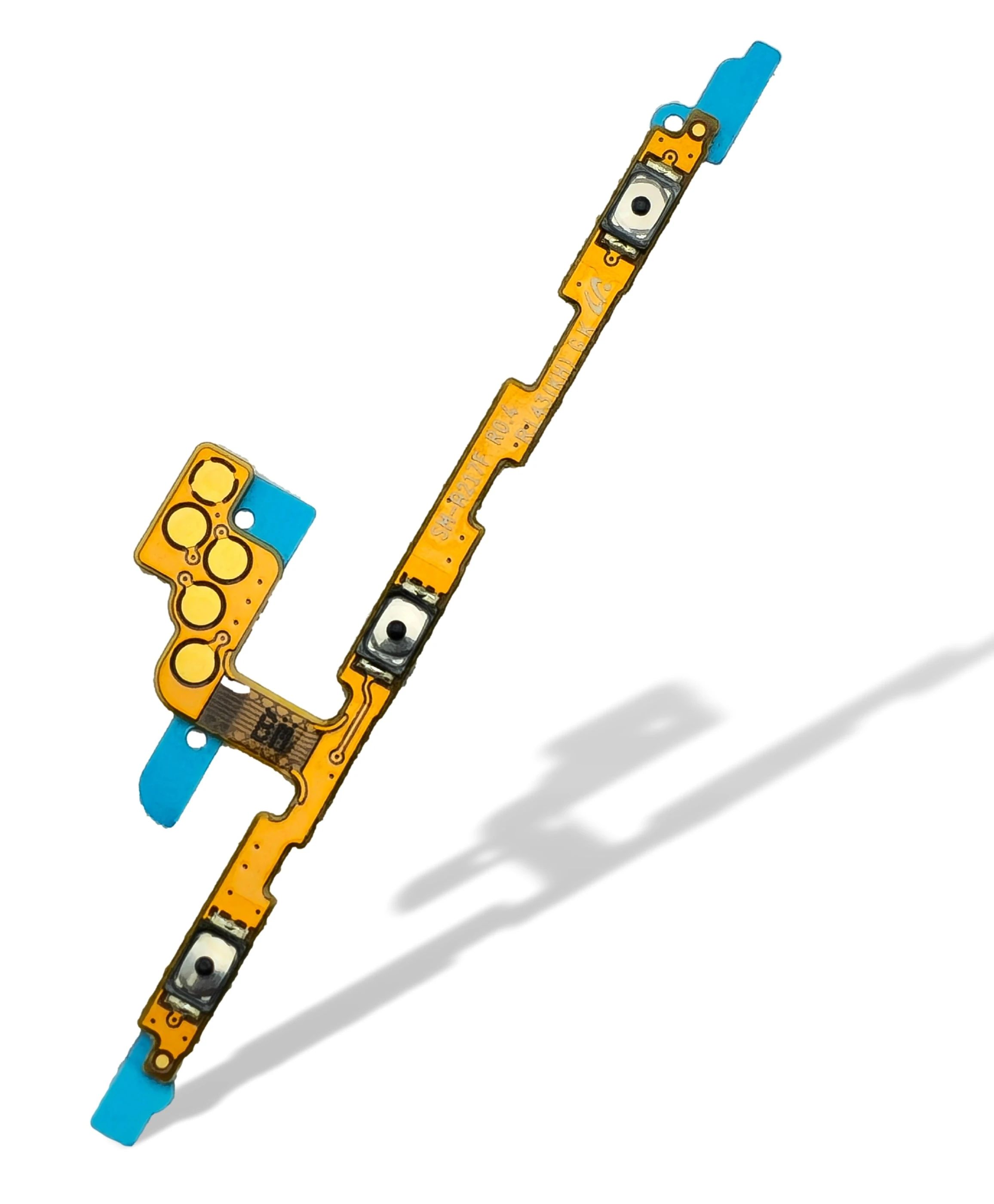 Samsung A217 Galaxy A21s Seiten Tasten Flexkabel (Laut Leise Einschalter)