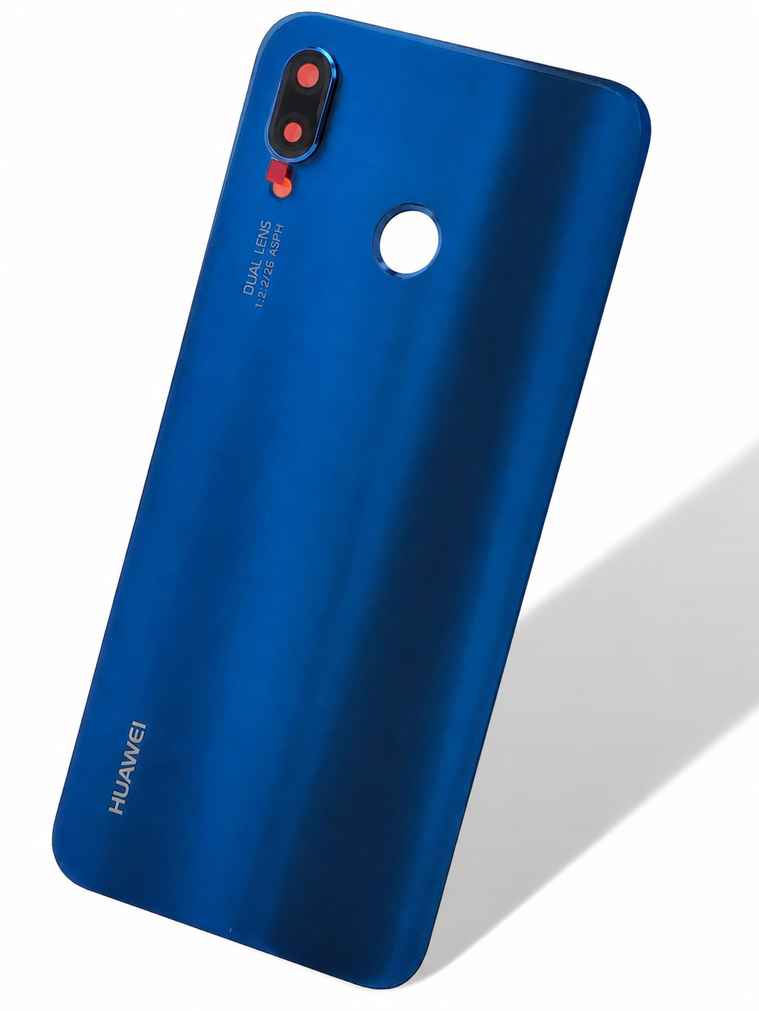 Huawei P20 Lite Dual Akkudeckel (Rückseite) blau