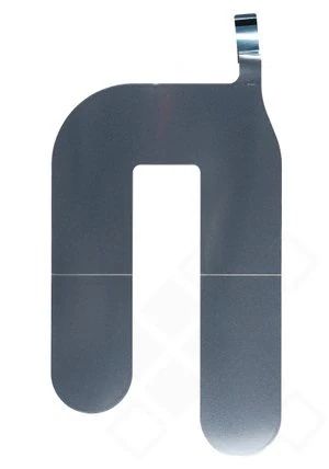 Apple iPhone 16 Plus Kleber (Klebefolie Dichtung) Akku (Batterie)