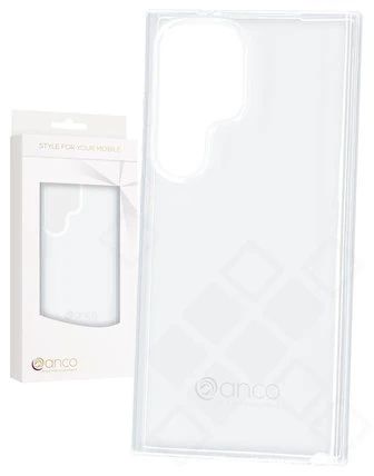 Silikon / TPU Hülle Samsung S928B Galaxy S24 Ultra in transparent - Schutzhülle