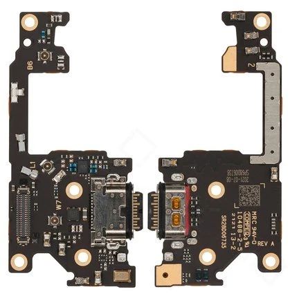 Motorola Edge 20 USB Typ C Anschluss (Ladebuchse)