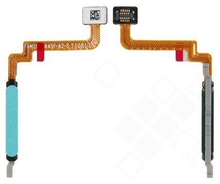 Xiaomi Redmi Note 10 5G Fingerprint Sensor (Fingerabdrucksensor) graphite grau