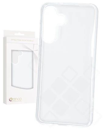 Silikon / TPU Hülle Samsung A566B Galaxy A56 in transparent - Schutzhülle