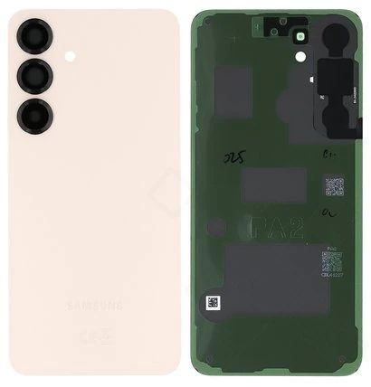 Samsung Galaxy S25 Plus Akkudeckel (Rückseite) pink gold
