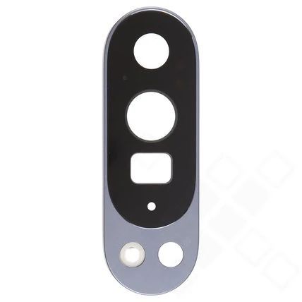 Google Pixel 10 Pro XL Kamera Gehäuse (Blende) + Scheibe moonstone