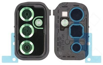 Samsung M526 Galaxy M52 Kamera Gehäuse (Blende) weiß