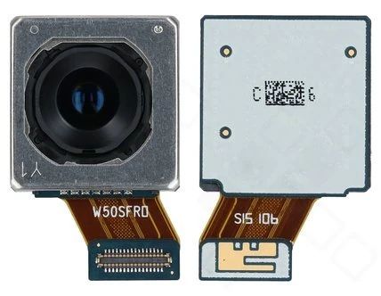 Samsung A566B Galaxy A56 Hauptkamera (Kamera Rückseite, hintere) 50 MP Wide