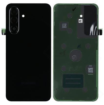 Samsung Galaxy A26 5G Akkudeckel (Rückseite) schwarz