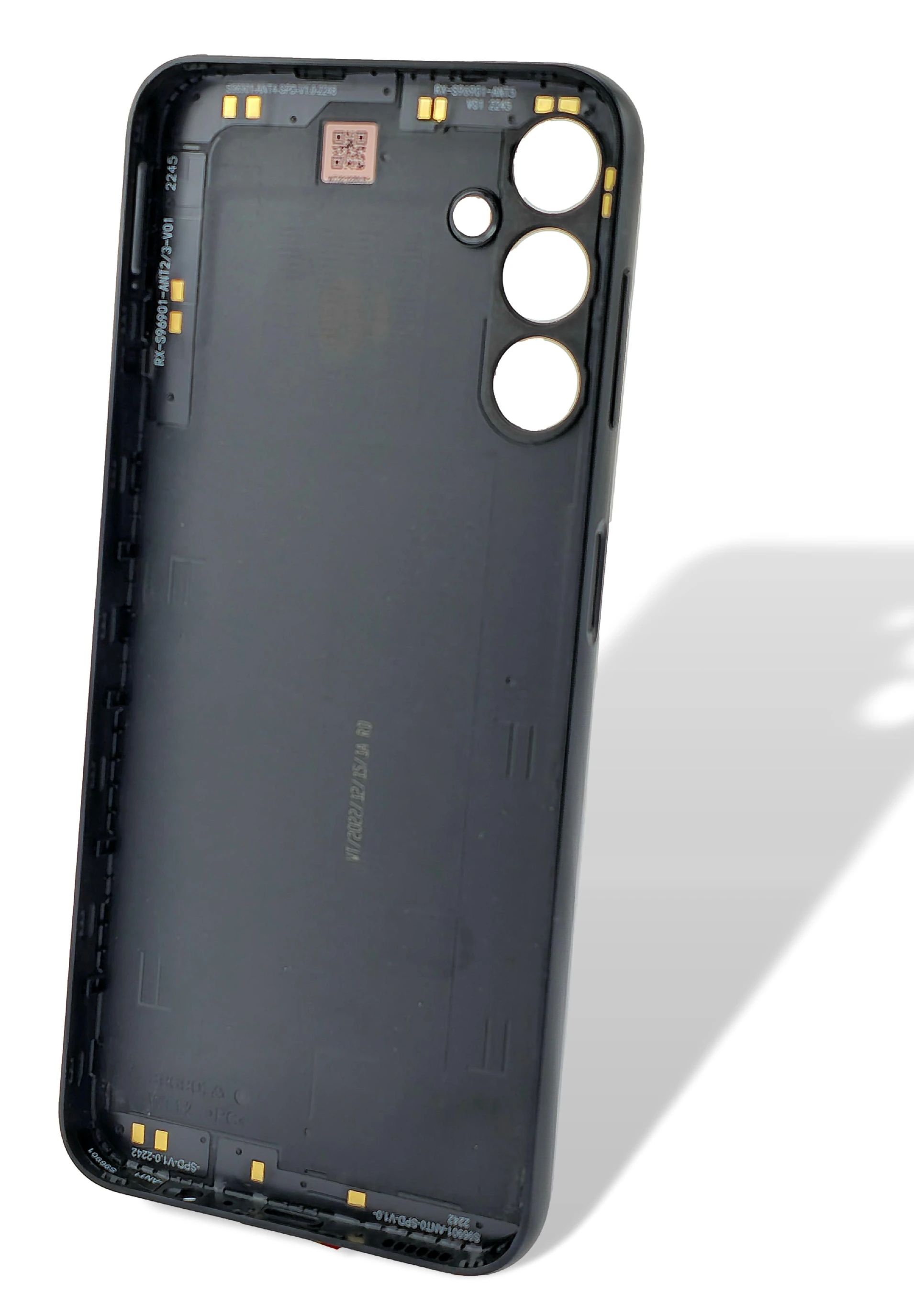 Samsung A146 Galaxy A14 5G Akkudeckel (Rückseite) schwarz