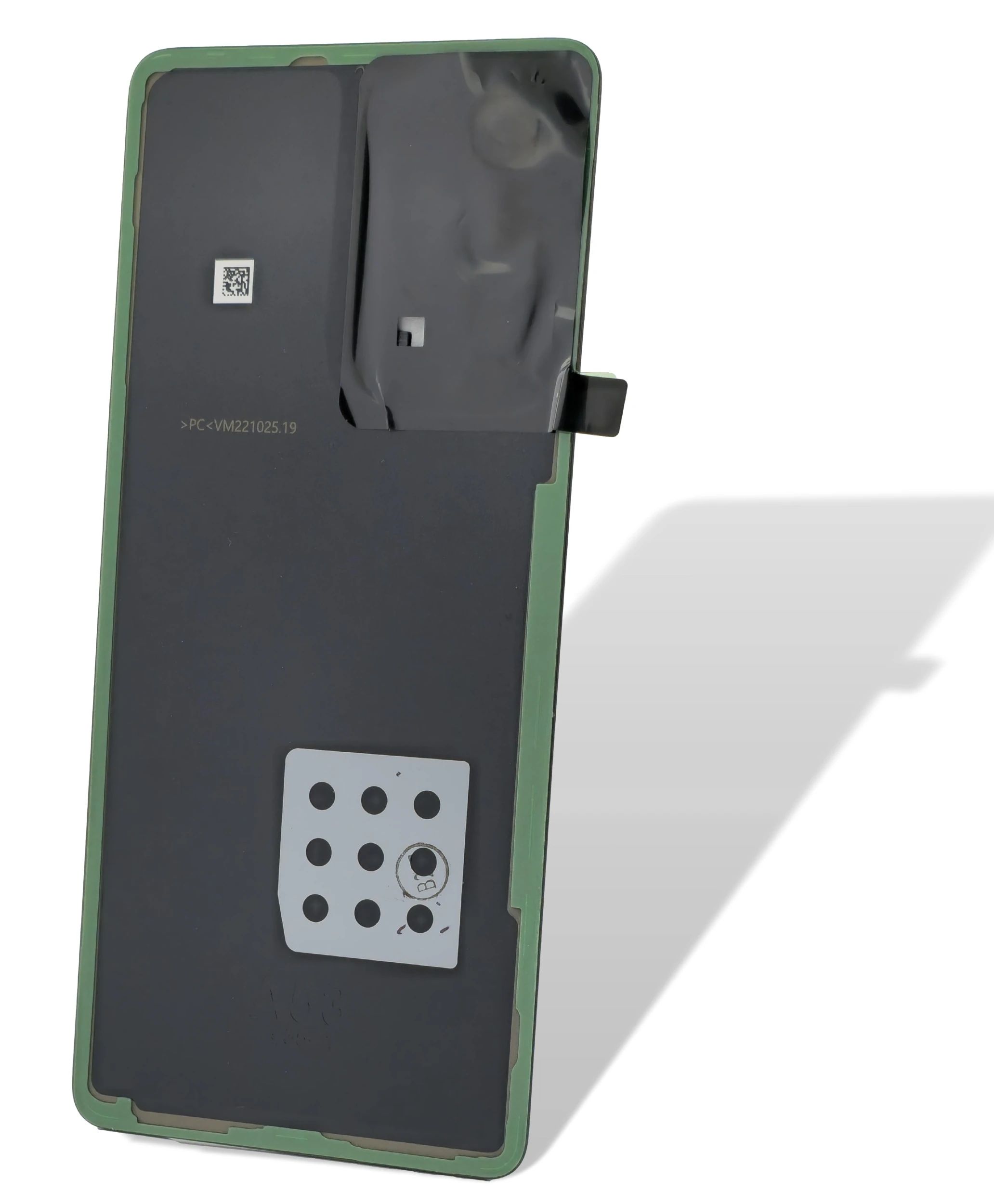 Samsung A536 Galaxy A53 Akkudeckel (Rückseite) schwarz