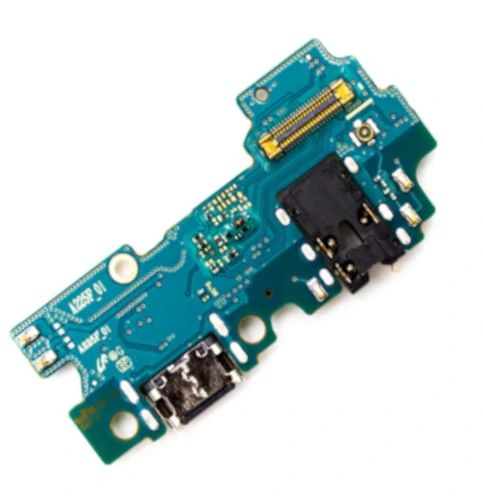 Samsung A225 Galaxy A22 4G USB Typ C Anschluss (Ladebuchse) + Mikrofon + Audio Buchse