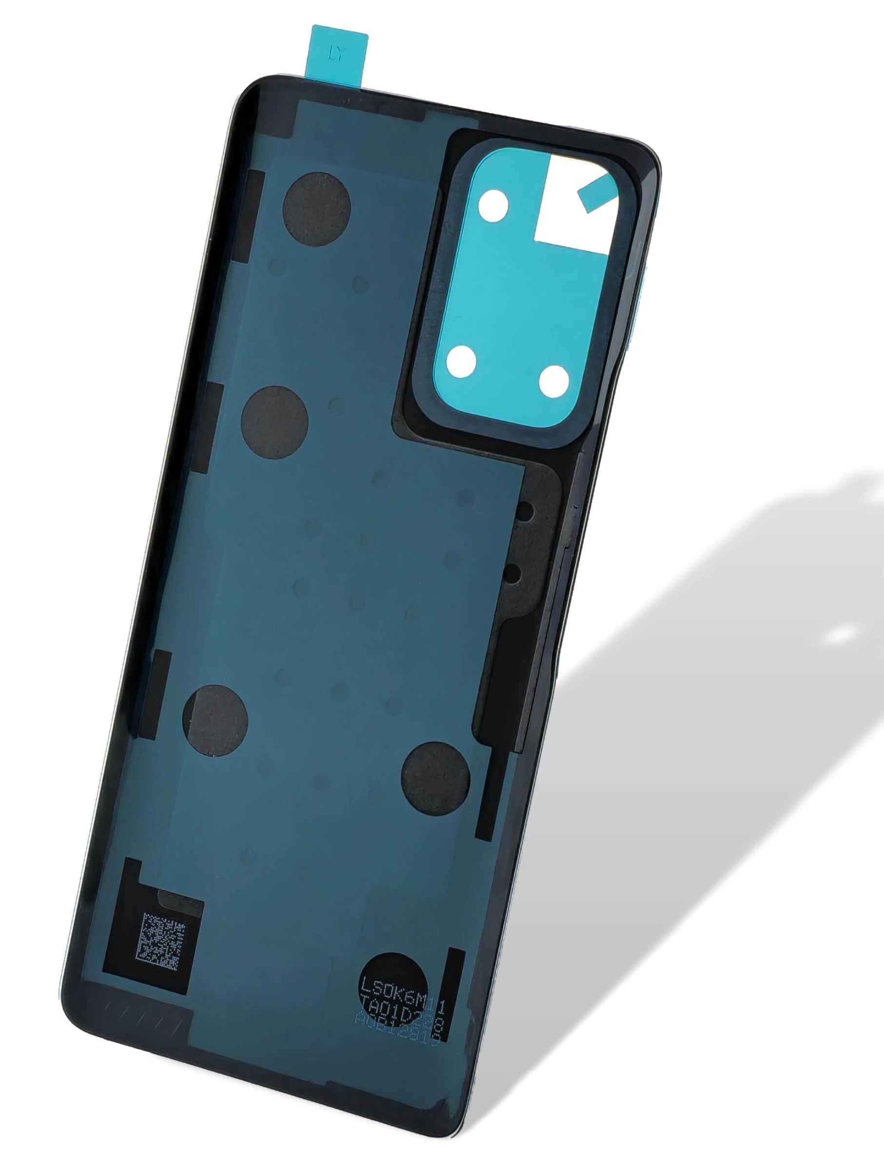 Xiaomi Redmi Note 10 Pro Akkudeckel (Rückseite) onyx grey (schwarz)