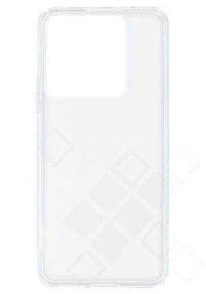 Silikon / TPU Hülle Xiaomi Redmi Note 13 Pro 5G in transparent - Schutzhülle