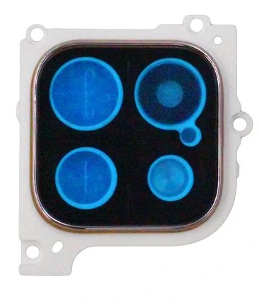 Samsung A226 Galaxy A22 Kamera Rahmen (Blende) violett