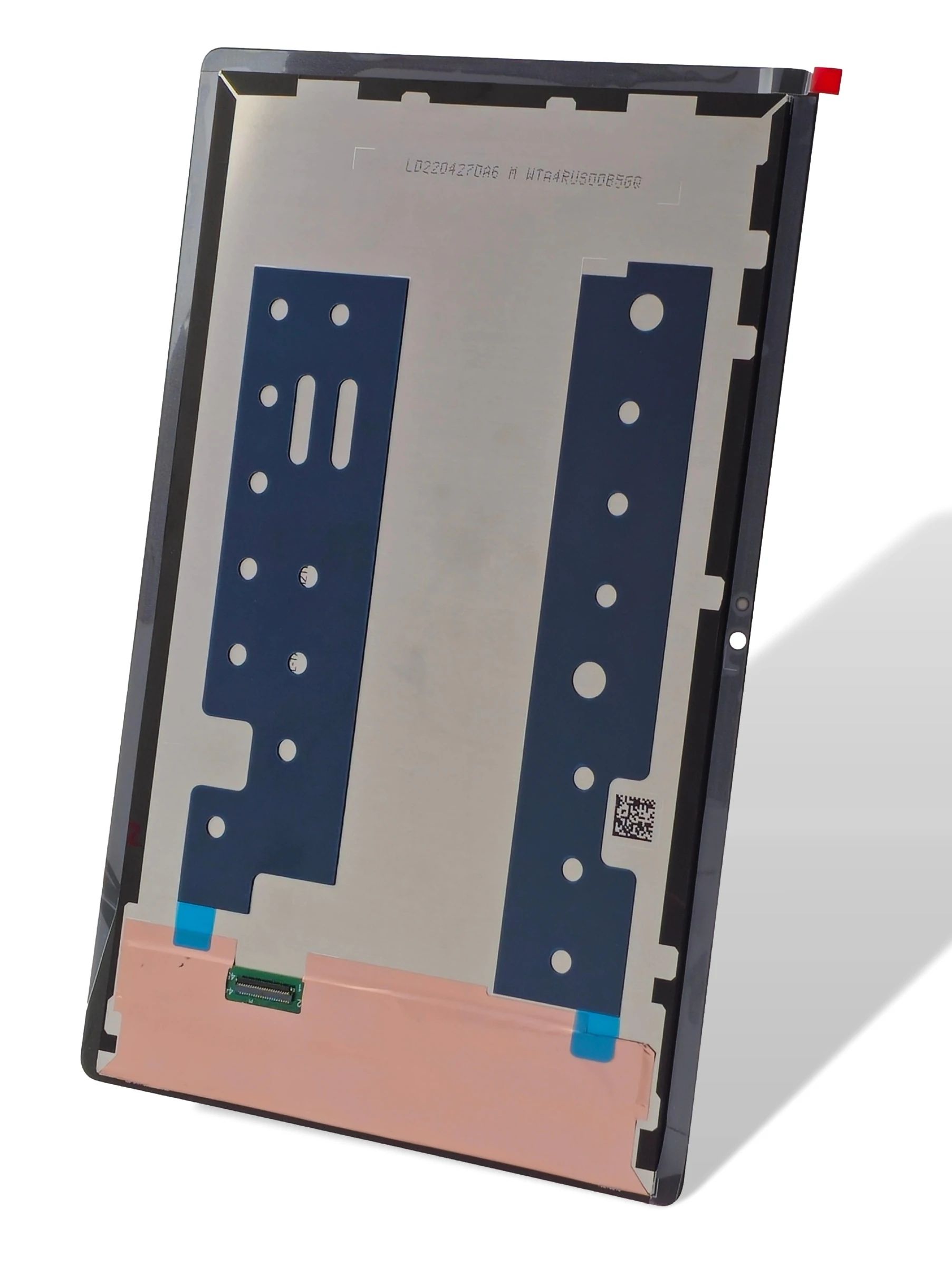 Samsung T500 / T505 Galaxy Tab A7 Display mit Touchscreen silber