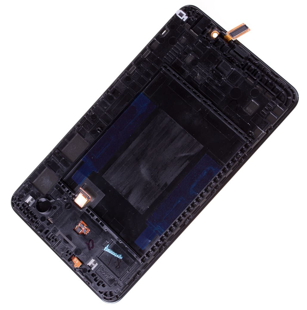 Samsung T235 Galaxy Tab 4 7.0 Display mit Touchscreen weiß