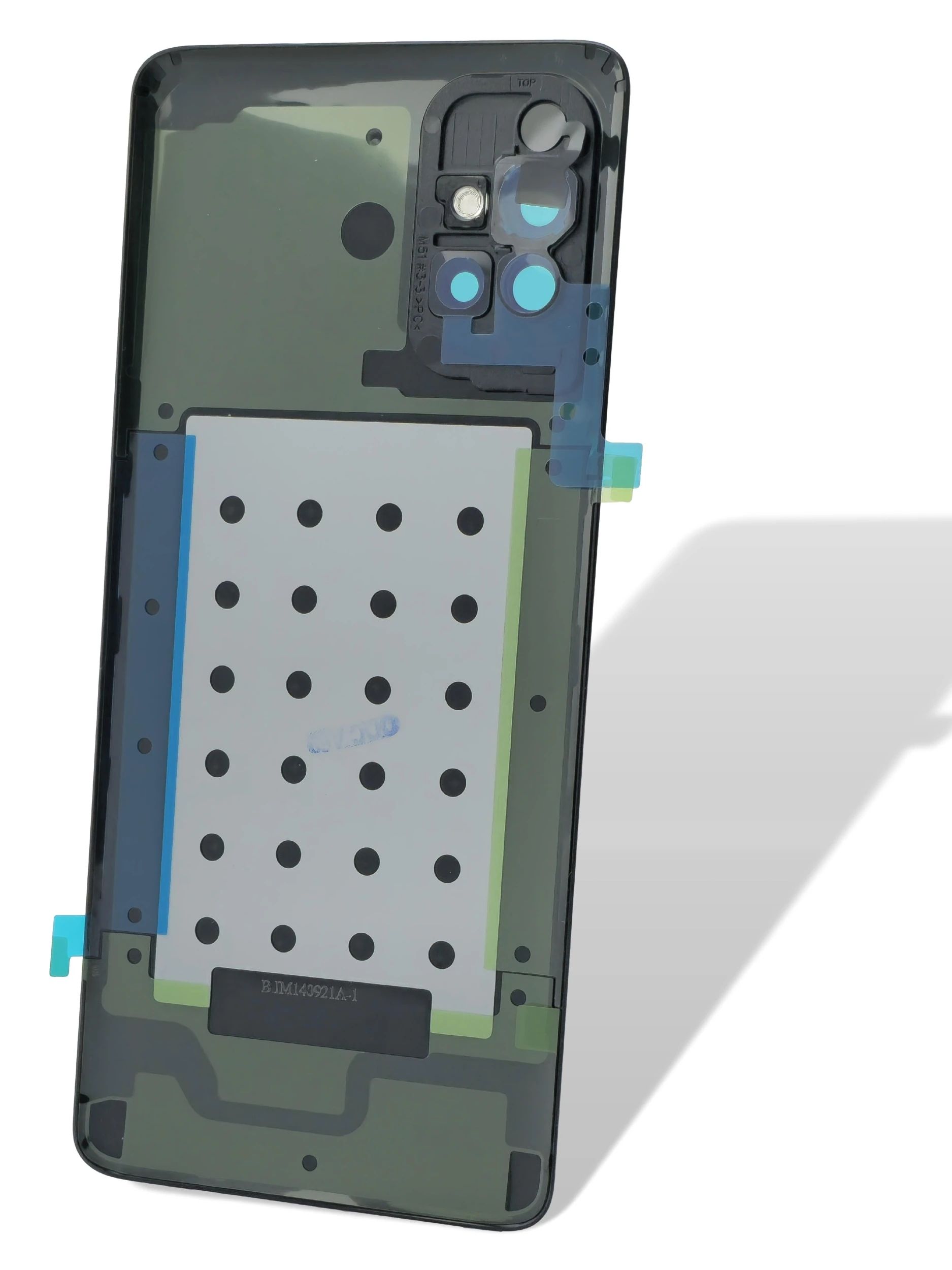 Samsung M515 Galaxy M51 Akkudeckel (Rückseite) schwarz
