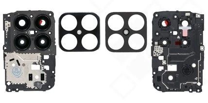 Honor X8 Antenne Board + Kamerascheibe