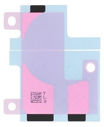 Apple iPhone 14 Pro Kleber (Klebefolie Dichtung) Akku (Batterie)