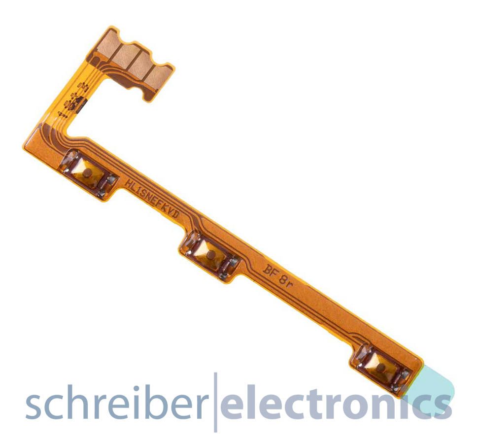 Huawei Mate 20 Lite Seitentasten Flexkabel
