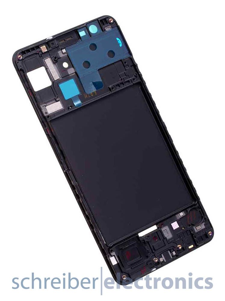 Samsung A750 Galaxy A7 (2018) Montagerahmen für Display
