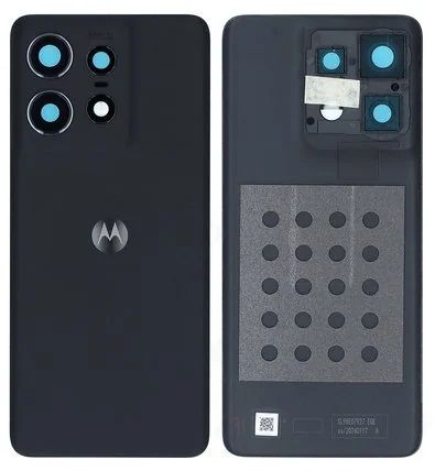 Motorola Edge 50 Pro Akkudeckel (Rückseite) schwarz