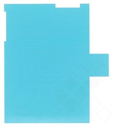 Google Pixel Fold Kleber (Klebefolie Dichtung) Akkudeckel (Rückseite) Base