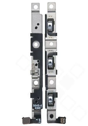 Apple iPhone 16 Plus Seitentasten Flexkabel (Laut Leise Schalter Tasten)