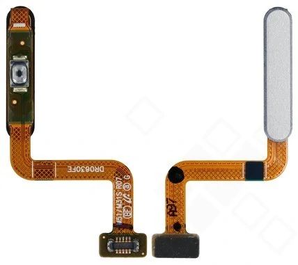 Samsung M515 Galaxy M51 Fingerprint Sensor (Fingersensor) blau