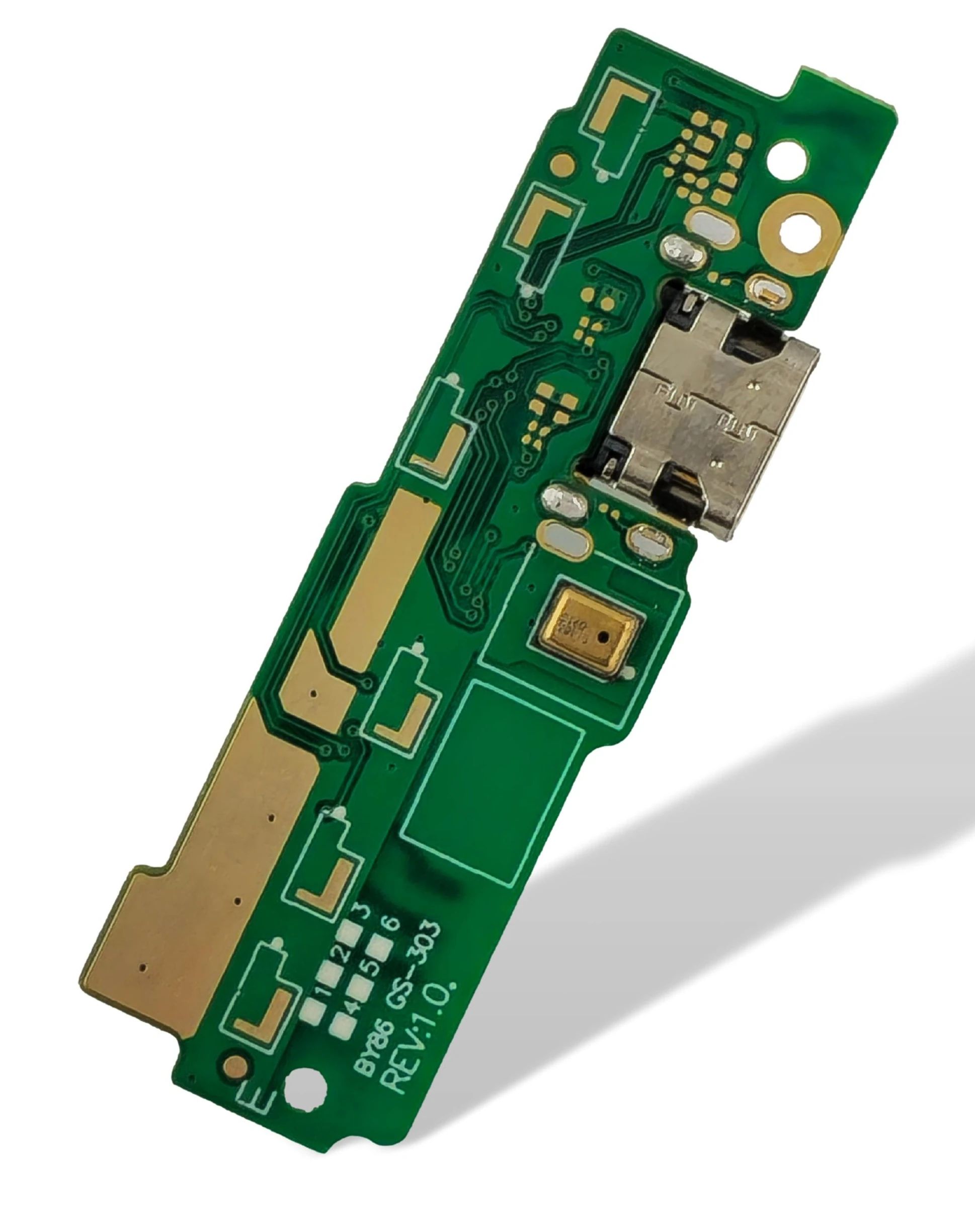 Sony Xperia XA1 Ultra USB Typ-C Flexkabel (Anschluss)