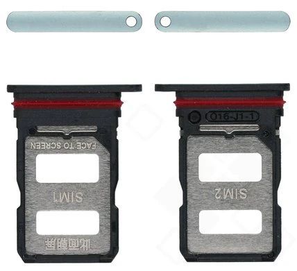 Xiaomi Redmi Note 14 Pro 5G Sim Karten Halter (Halterung) grün