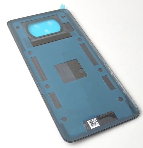 Xiaomi Poco X3 Akkudeckel (Rückseite) grau