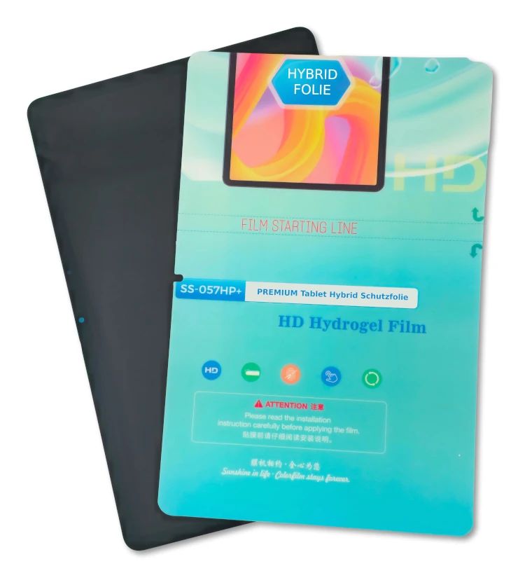 Schutzfolie für Apple iPad Pro 11.0 4te 2021 (Display Hybrid Folie)