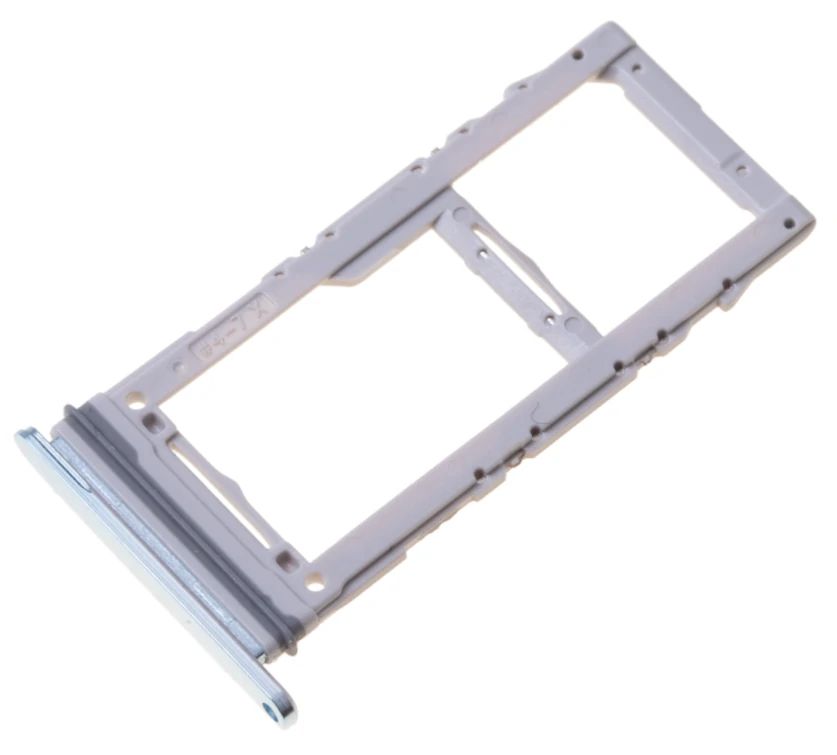 Samsung Galaxy S20 plus Sim Karten Halter (Halterung) blau G985 G986