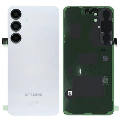 Samsung Galaxy S25 Plus Akkudeckel (Rückseite) silber